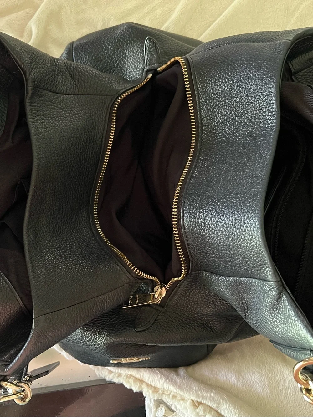 Coach classic black